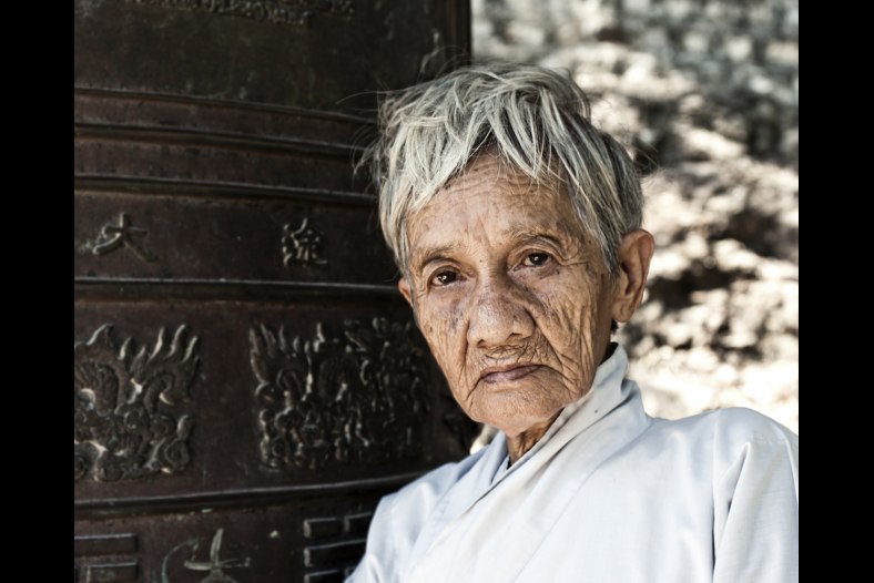 Vietnamese Bell-ringer
